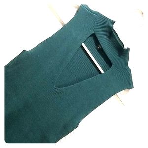 Express sleeveless top